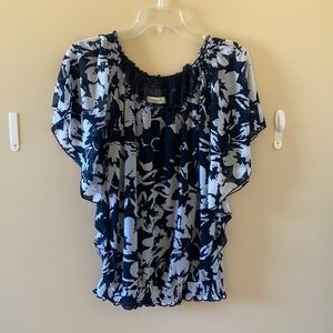 Van Heusen floral tank top